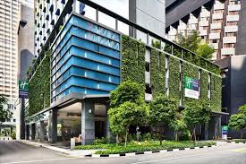 Holiday Inn Singapore Orchard City Centre 4 Star Singapore 15% Off From GBP 108
